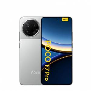 香港行貨 POCO F7 Pro 銀色手機 256Gb 99%新 電池健康度100%