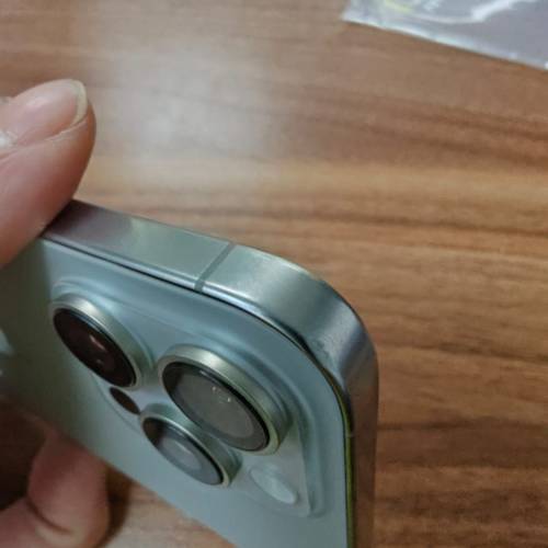 💥港版雙卡容量 💥iphone 16 pro max 512gb 機身有花崩