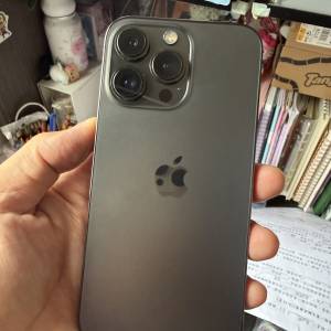 iPhone 13pro 512gb,港行極新，電池健康度77，冇修冇拆，所有原裝，所有功能正常！