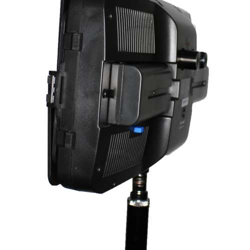 DV-360 LED錄像燈 (附擋光板)