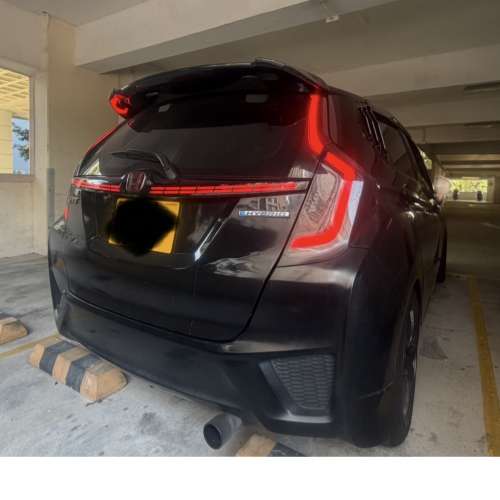 本田 Fit hybrid gp5