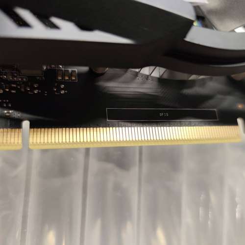 免插電 ASUS Phoenix GeForce GTX 1050 Ti 4GB GDDR5