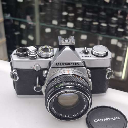 OLYMPUS OM-1 + 50MM F1.8 全正常