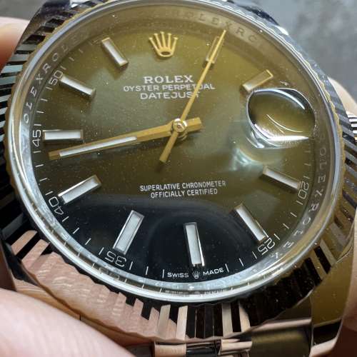 126500 黑鋼地 41dj薄荷綠