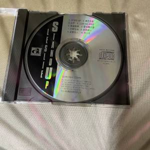 張國榮舊版cd