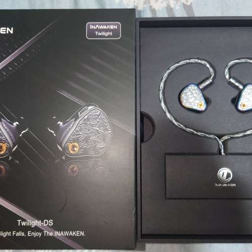 Inawaken Twilight-DS
