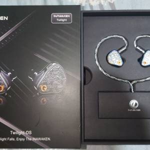 Inawaken Twilight-DS