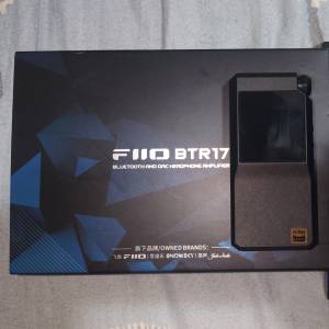 飛傲 FiiO BTR17