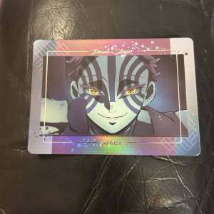 鬼滅閃卡