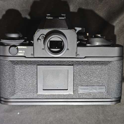 Canon NEW F1 佳能 F-1 膠片機 菲林機 film Camera 送電試機 功能正常 90%-95%new