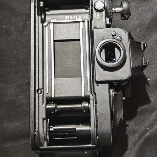 Canon NEW F1 佳能 F-1 膠片機 菲林機 film Camera 送電試機 功能正常 90%-95%new