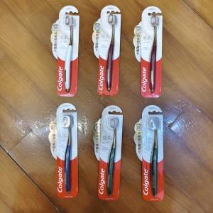 高露潔,3D 特寬超立體刷毛,寬柔,超細軟毛牙刷 Cologate&reg; 3D Comfort Teeth Brush ...