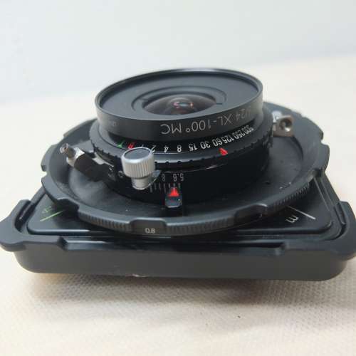 Alpa Apo-Digitar 24mm f5.6 XL 極新