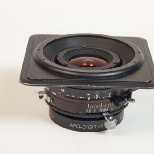 ALPA  SCHNEIDER APO-DIGITAR 35mm f5.6 XL