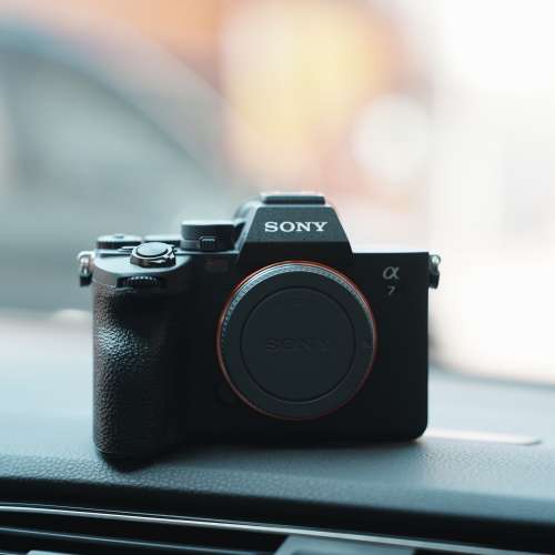 Sony A7iv A74 A7m4
