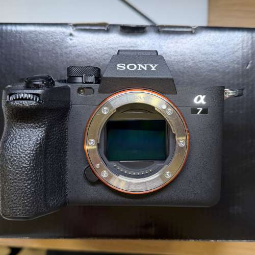 Sony A7iv A74 A7m4