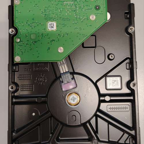 Seagate 2TB SATA hard disk 3.5 inch