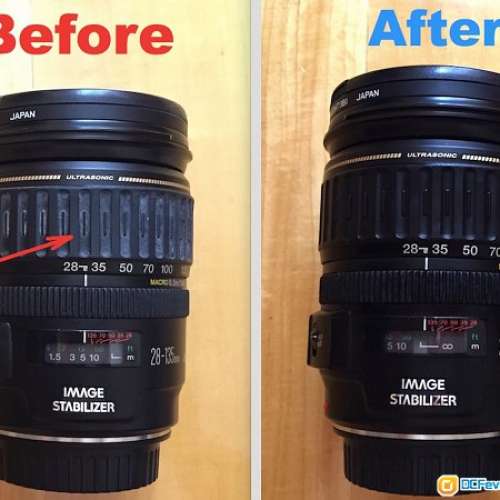 Lens Potion 白化鏡頭膠清潔 - Canon, Nikon, Leica, Sony, Zeiss