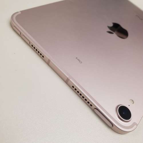Apple iPad mini 8.3吋 (第6代) (2021) Wi‑Fi+流動網絡 64GB SH000283074