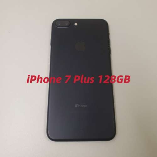 Apple iPhone 7 Plus 128gb 港版