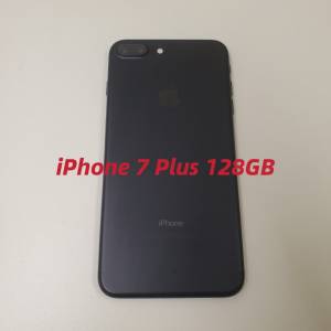Apple iPhone 7 Plus 128gb 港版