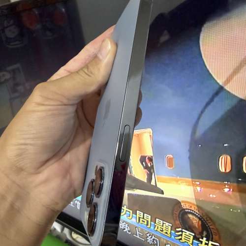 iPhone 13pro 256gb,港行極新，電池健康度88，所有功能正常！任試！