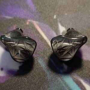 IO Audio VOLARE 三混合入耳式耳機