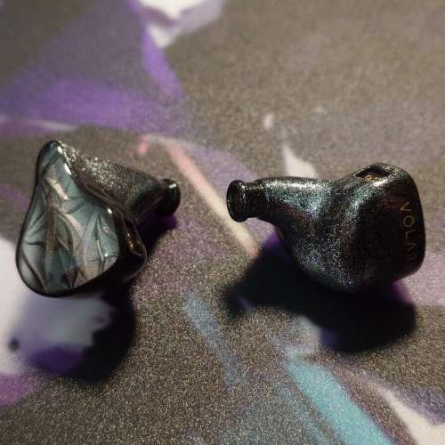IO Audio VOLARE 三混合入耳式耳機