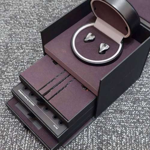 IO Audio VOLARE 三混合入耳式耳機