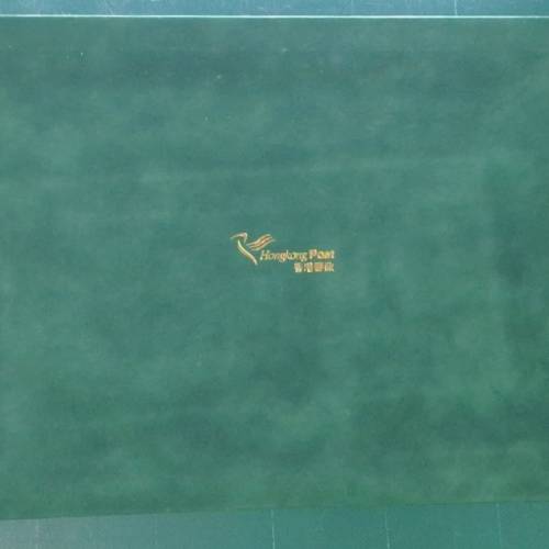 🐍 香港郵政 郵品訂購服務紀念封系列（第二期）
📬 紀念封詳情
郵票：2001年蛇年生...