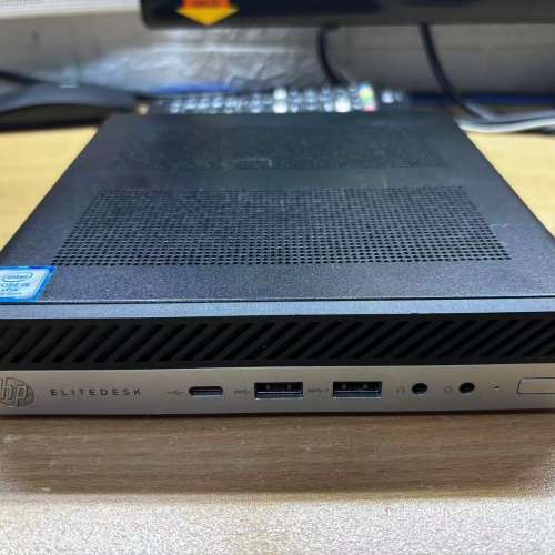 HP手掌Mini電腦 EliteDesk 800 G3 65W 全兼容6-7代低壓標壓CPU