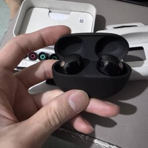 Sony  wf-1000 xm5真無線耳機