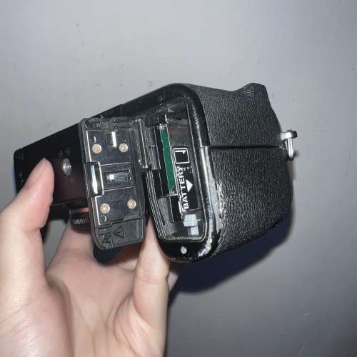 fuji xs10 淨body 一機兩電一充電器