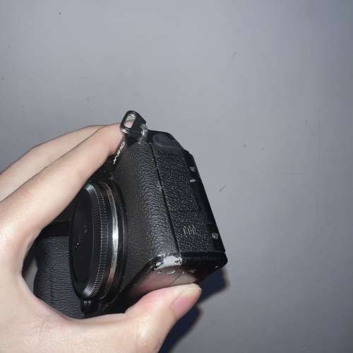 fuji xs10 淨body 一機兩電一充電器