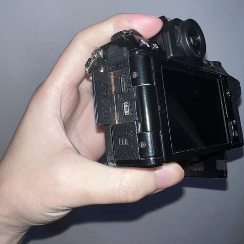 fuji xs10 淨body 一機兩電一充電器