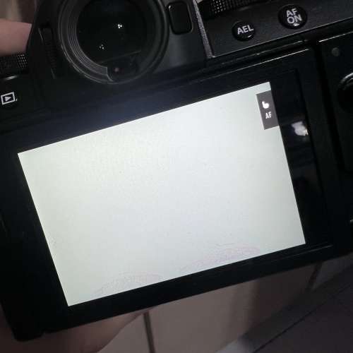 fuji xs10 淨body 一機兩電一充電器