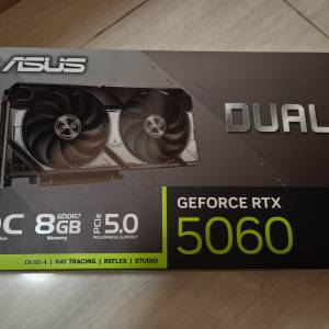 華碩RTX 5060