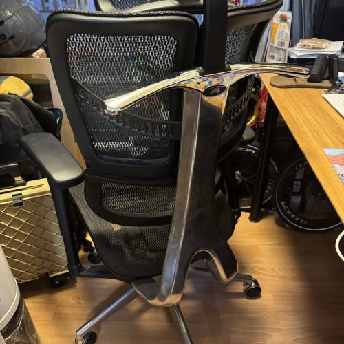 人體工學椅  DRAGONFLY-S IOC-52F