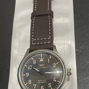 頂級玩具 l W C 馬克飛㣔員