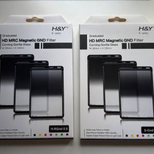 H&Y K-series 100mm Camera Filter Kit