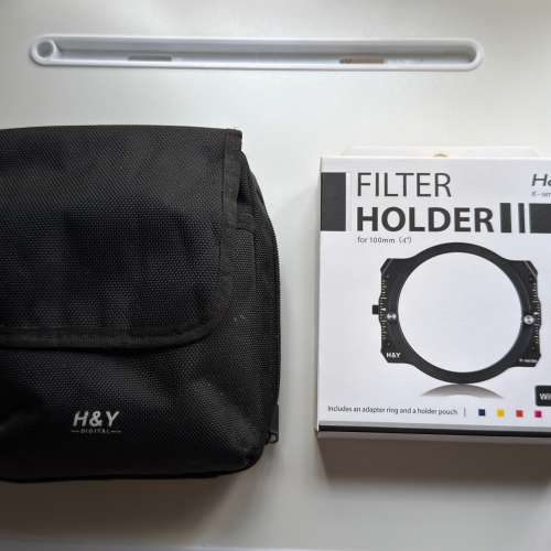 H&Y K-series 100mm Camera Filter Kit