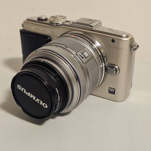 olympus EPL6 14-42 lens