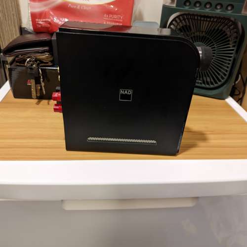 nad d3020 小型擴音機