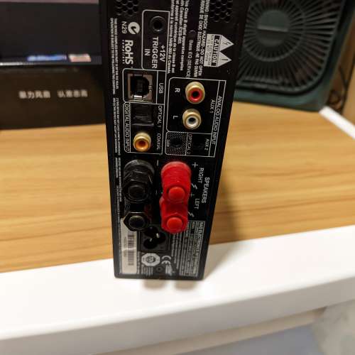 nad d3020 小型擴音機