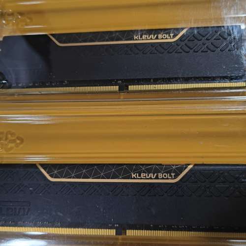 DDR4 KLEVV DDR4 3000 16GB Kit (2x8GB) Desktop Ram