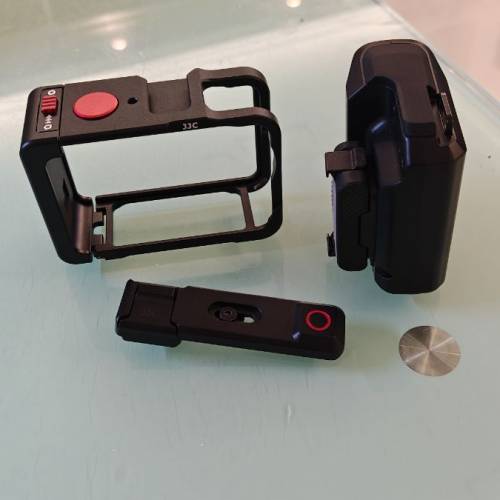 DJI Action 6 兔龍連手柄