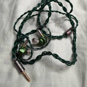 Campfire 2018仙女座 入耳式耳機