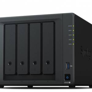 Synology NAS DS 420+