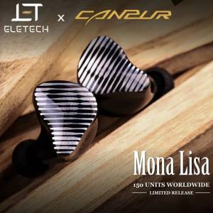 Eletech x Canpur Mona Lisa