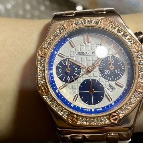 女裝頂級玩具手錶